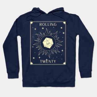 Rolling Twenty Hoodie